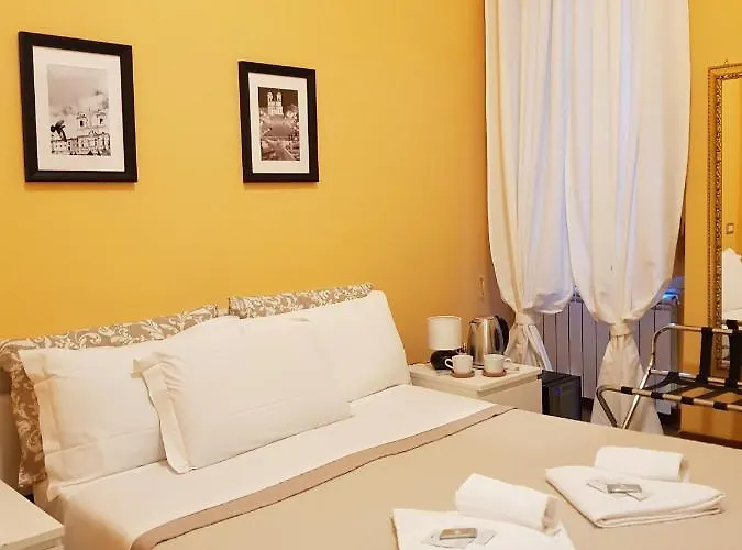My Trevi Rooms 88 Rome