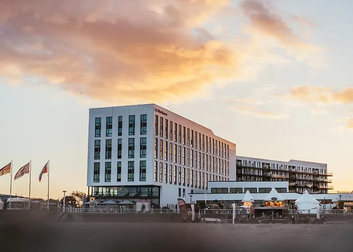 Aja Travemuende Hotel Lübeck