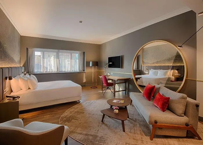 Nh Collection Porta Nuova Hotel Milaan