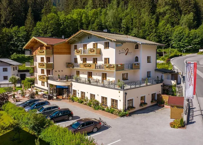 Hotel Der Schmittenhof Zell am See