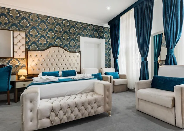 Vilenza Hotel Londen