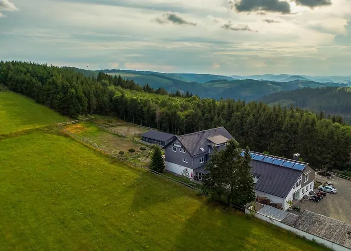 Landhotel Flora & Fauna (Adults Only) Winterberg