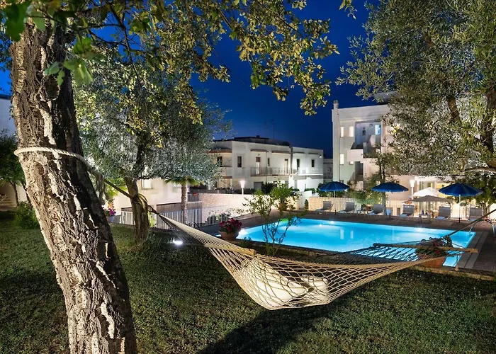 Hotel Colle Del Sole Alberobello