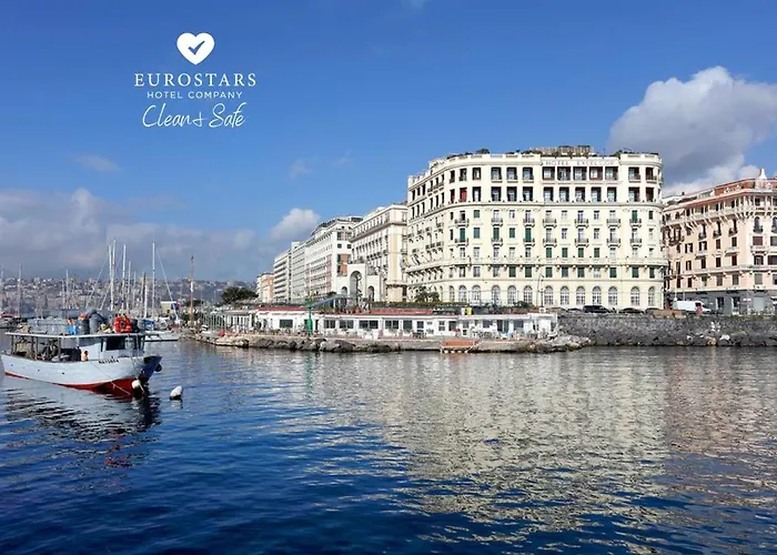 Eurostars Hotel Excelsior Napels