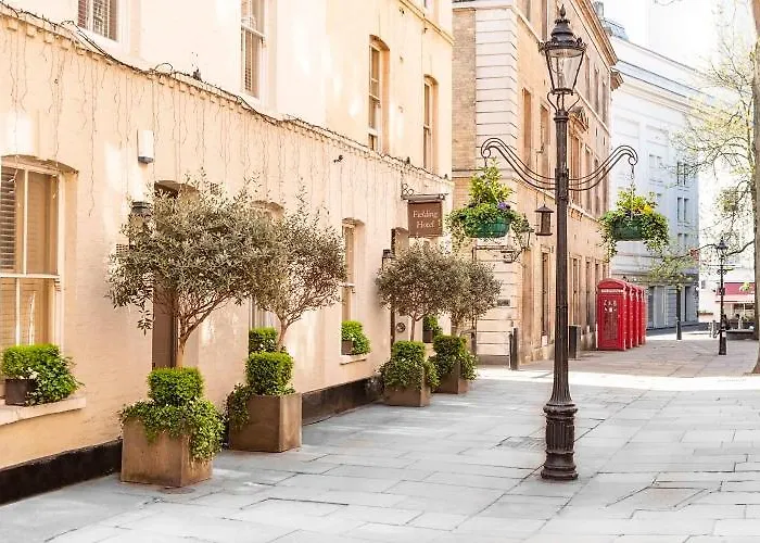 Fielding Hotel Londen