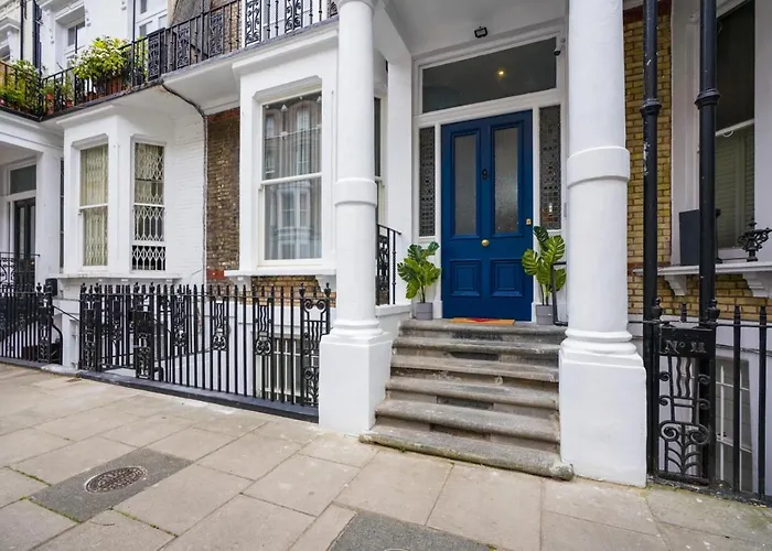 Cg Kensington Hotel Londen
