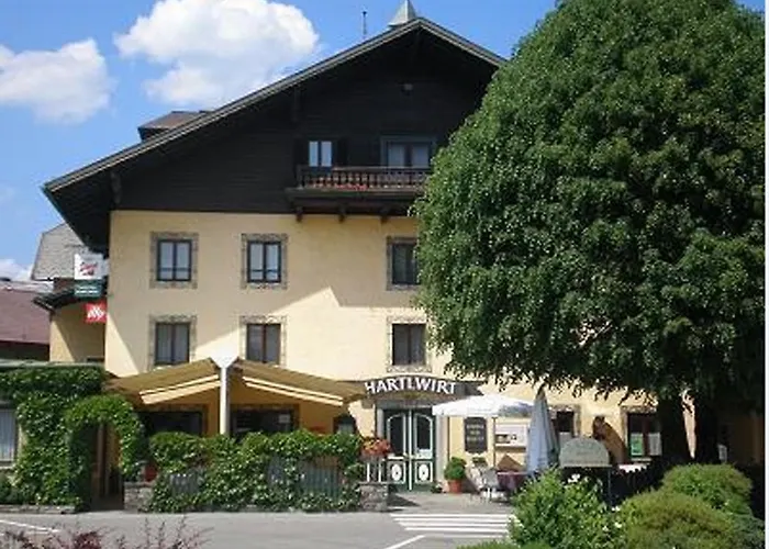 Hartlwirt Gasthof-Hotel Salzburg