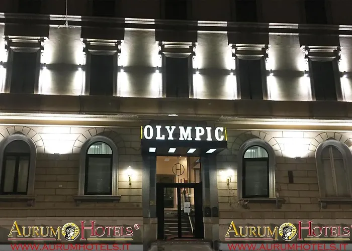 Grand Hotel Olympic Aurum Hotels Rome