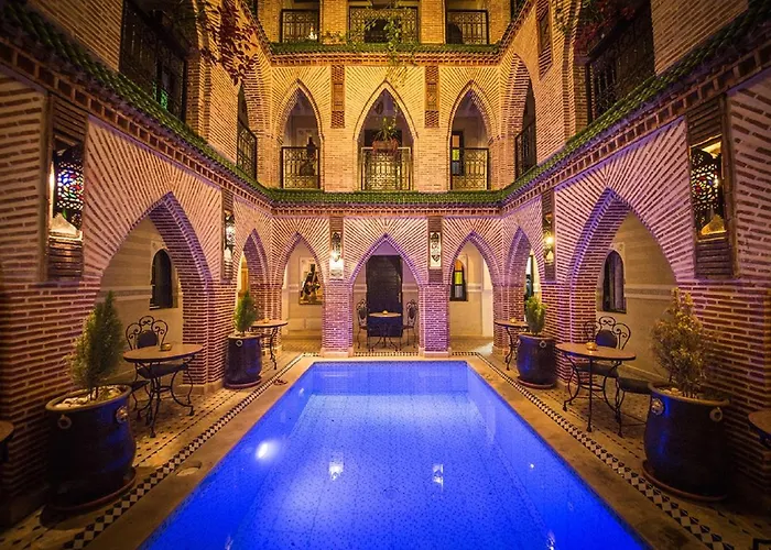 Riad Challa Hotel & Spa Marrakesh