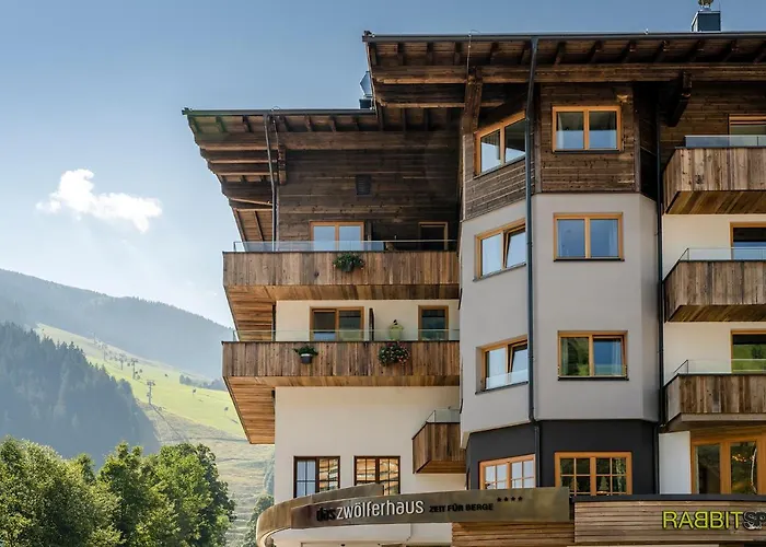 Hotel Das Zwoelferhaus Saalbach-Hinterglemm