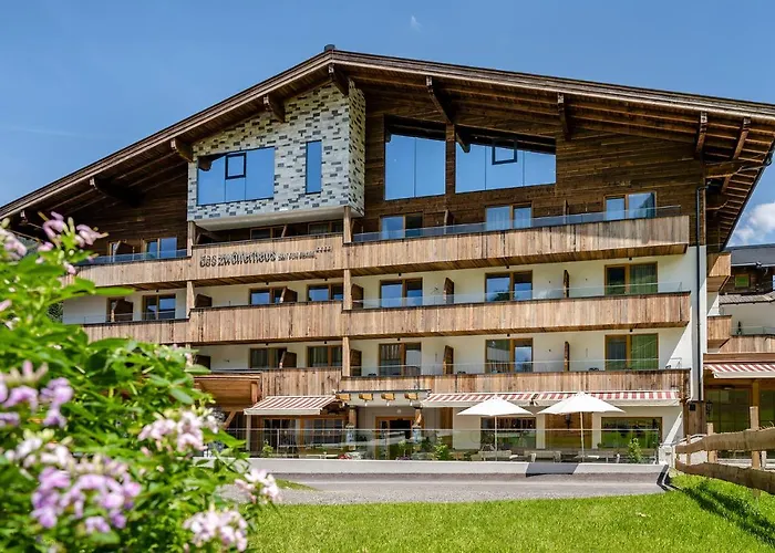 Hotel Das Zwoelferhaus Saalbach-Hinterglemm