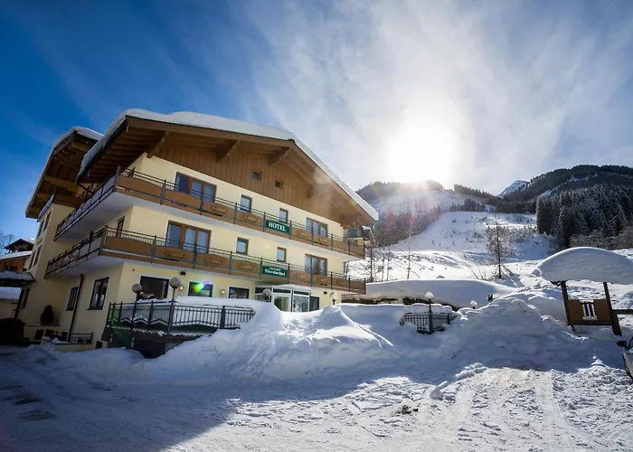 Hotel Baerenbachhof Saalbach-Hinterglemm