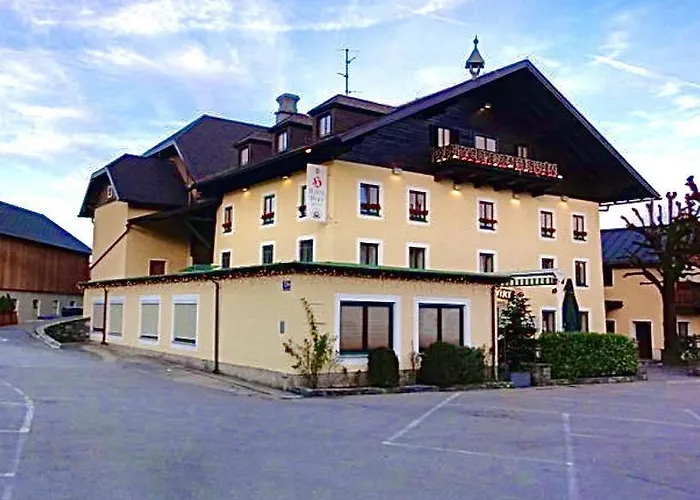 Hartlwirt Gasthof-Hotel Salzburg