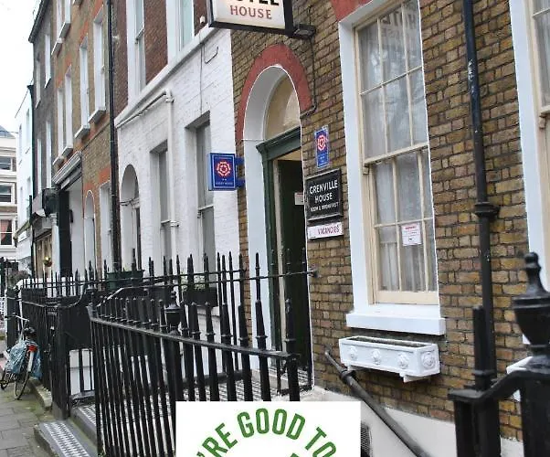 Grenville House Hotel Londen
