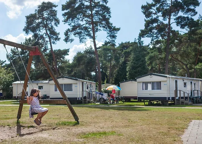 Camping Blauwe Meer Nv Lommel