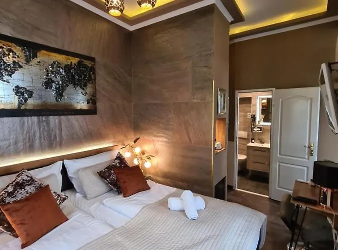 Urban Boutique Hotel Wenen