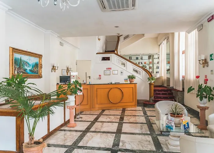 GH Hotel San Giusto Rome