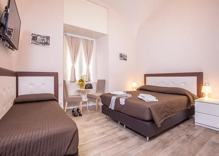 Azzurra Rooms Rome