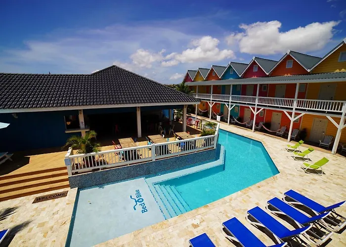 Bed & Bike Curacao - Jan Thiel Hotel Willemstad