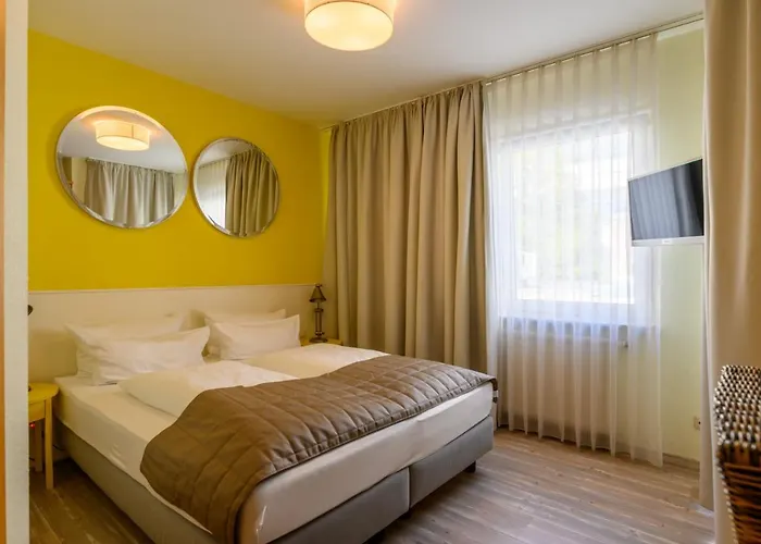 Hotel Glockengasse Keulen