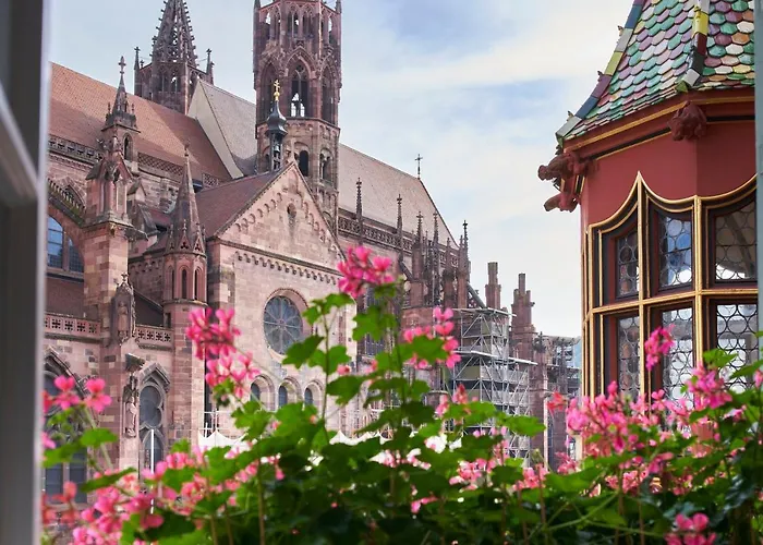 Boutiquehotel Oberkirch Im Zentrum Freiburg im Breisgau
