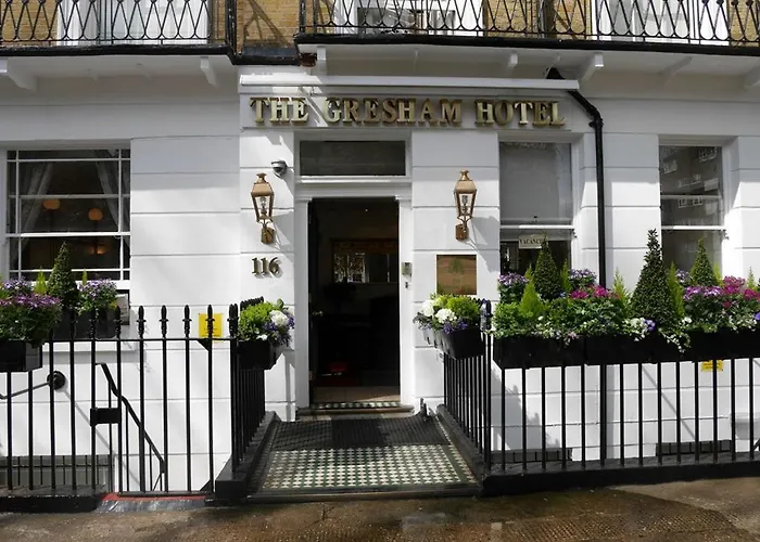 The Gresham Hotel Londen