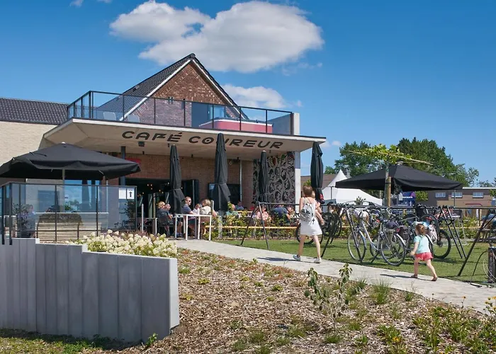 Cafe Coureur Borgloon Hotel