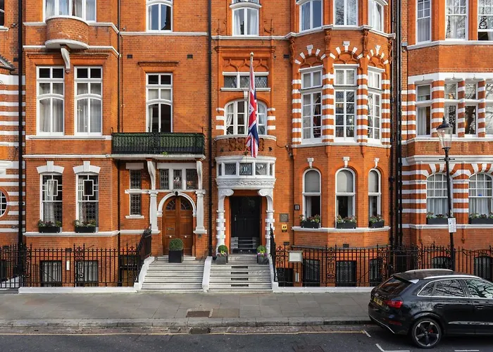 11 Cadogan Gardens And The Apartments Londen