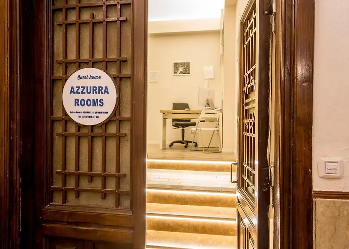 Azzurra Rooms Rome