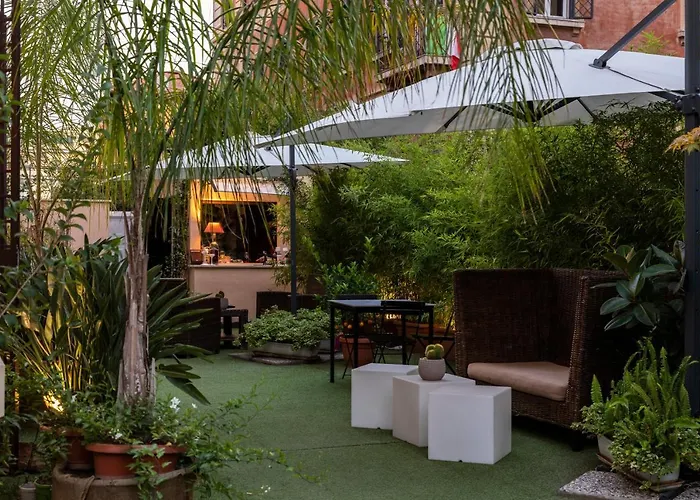 Hotel Coppede' Rome