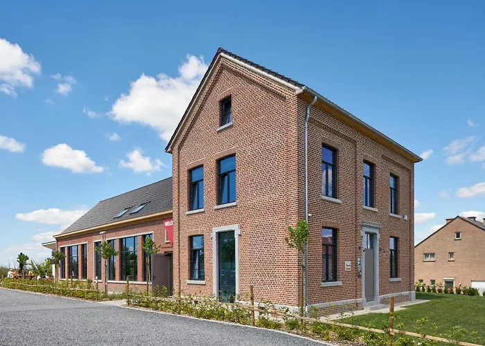Cafe Coureur Borgloon Hotel
