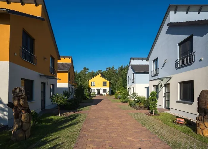 Ferienpark Ruebezahl Am Mueggelsee Berlijn