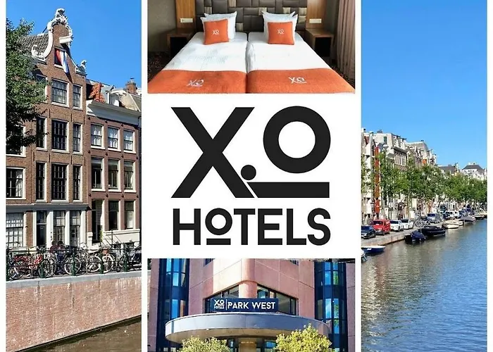 Xo Hotels Park West Amsterdam