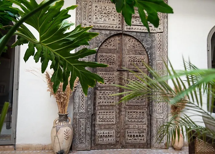 Riad Farhan Marrakesh
