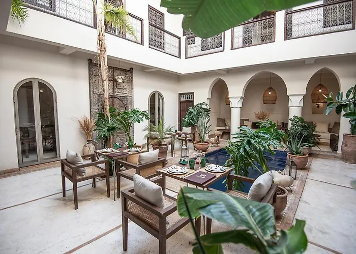 Riad Farhan Marrakesh