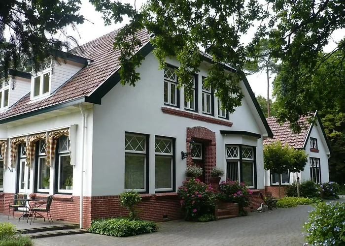 B&B De Zulthe Roden