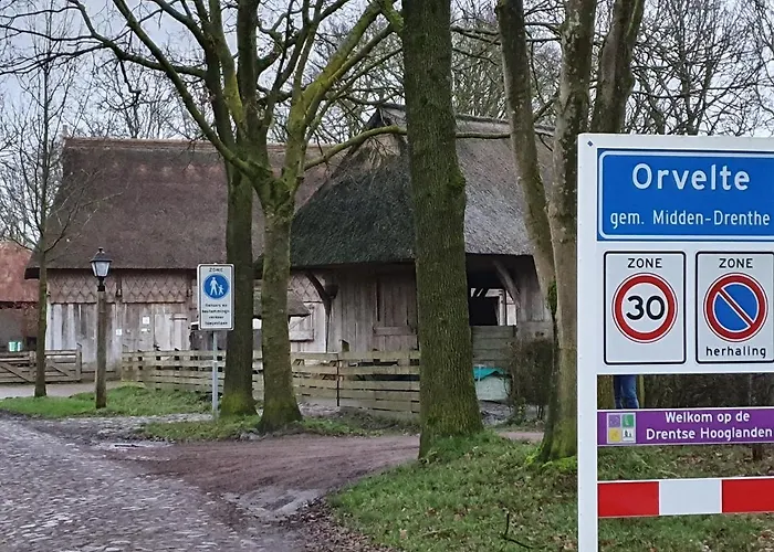 B&B Drenthe Westerbork