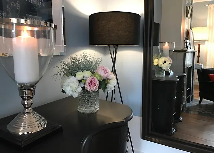 Faubourg Saint Martin Bed and Breakfast Luik