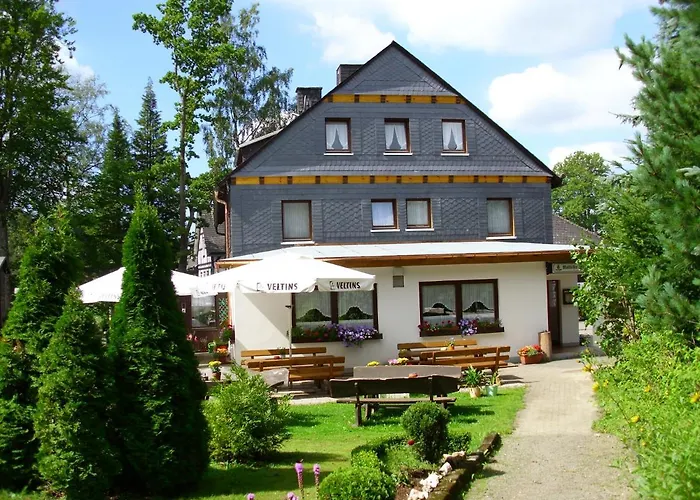 Mollseifer Hof Hotel Winterberg