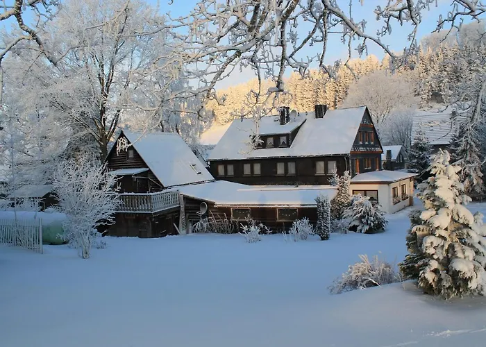 Mollseifer Hof Hotel Winterberg