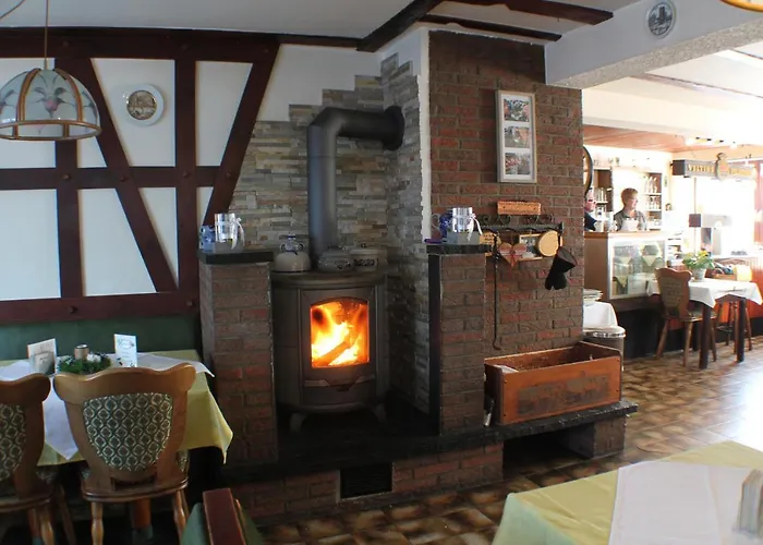 Mollseifer Hof Hotel Winterberg