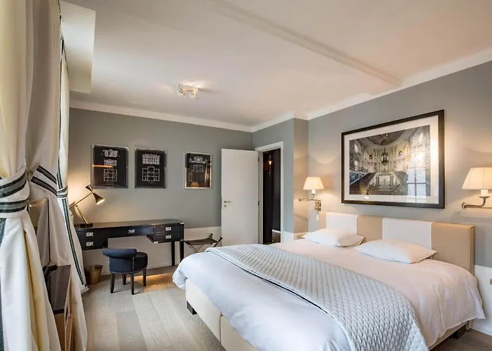 Faubourg Saint Martin Bed and Breakfast Luik