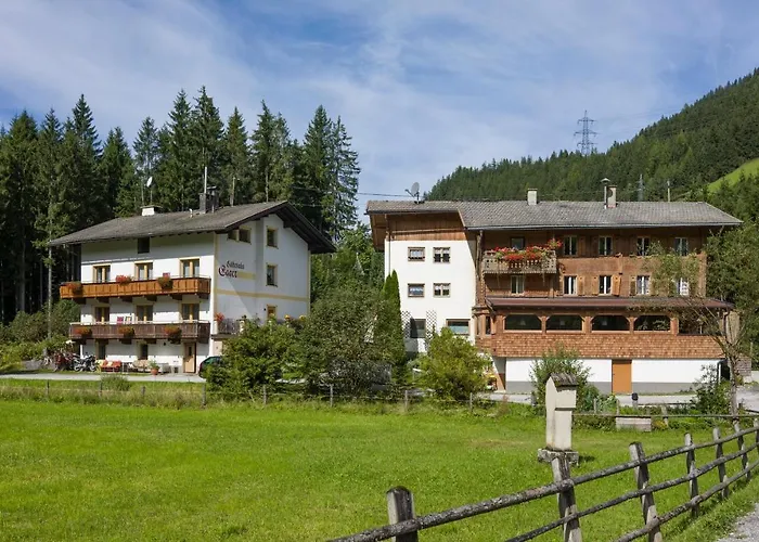 Gasthof Kuehle Rast Gerlos