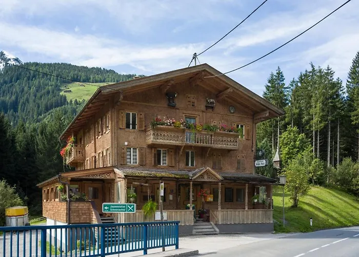 Gasthof Kuehle Rast Gerlos