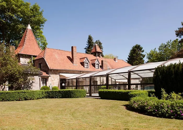 La Bergerie De Lives Bed and Breakfast Namen