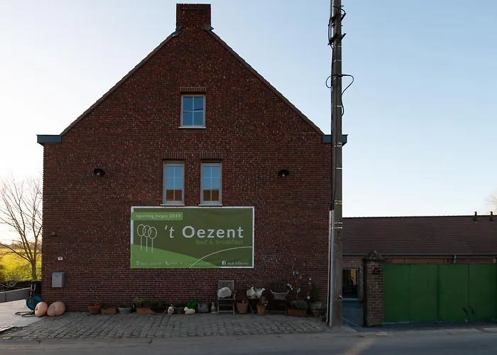 B&B 'T Oezent Oudenaarde