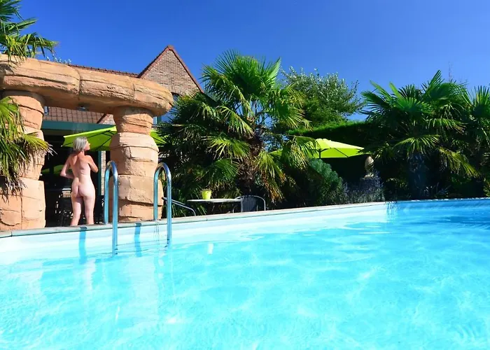 B&B wellness Sea Nat voor Naturisten Oostduinkerke