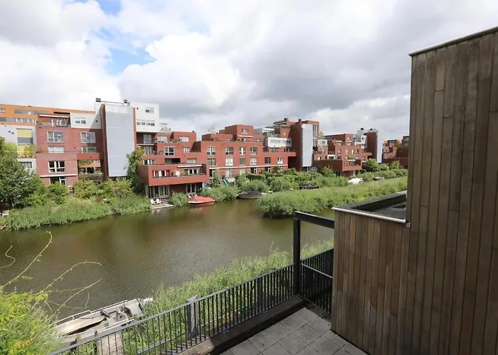 B&B De Zwanebloem Amsterdam