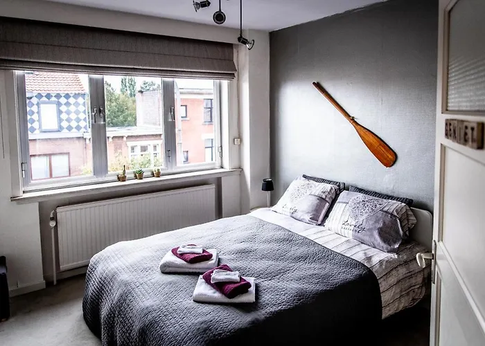 B&B 1 uit de 100 Gent