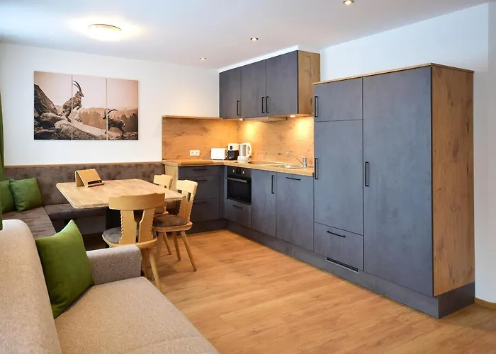 Waidmannsruh Appartements Gerlos